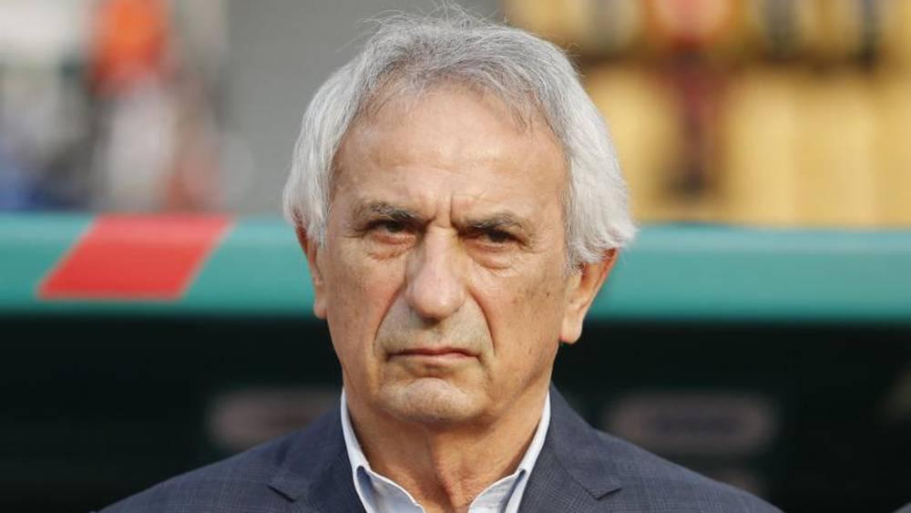 خليلوزيتش: "مصيري مع المنتخب المغربي؟ لن أتحدث عن هذا الموضوع مرة أخرى لكنني على استعداد لأي شيء"