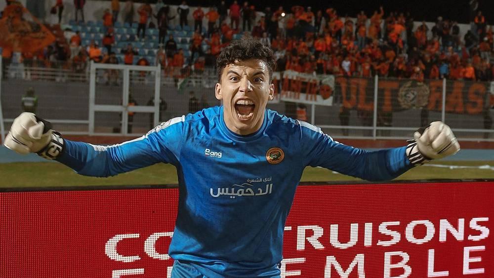 حمزة الحمياني: "نسعى لتقديم مباراة كبيرة وحسم التأهل من لوبومباشي رغم الصعوبات"