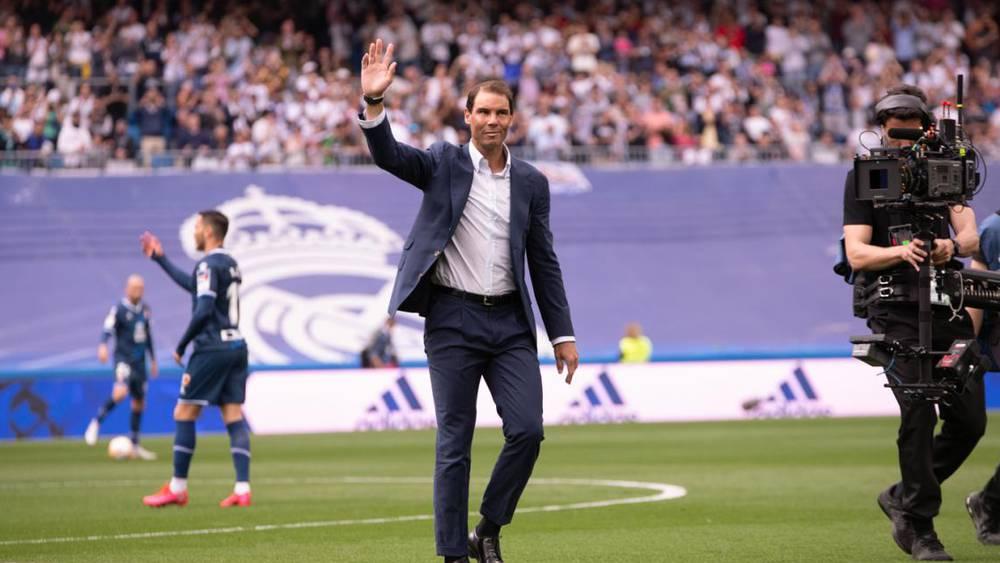 نادال: "أمسية التغلب على مانشستر سيتي لا تنسى لنا نحن جمهور ريال مدريد"