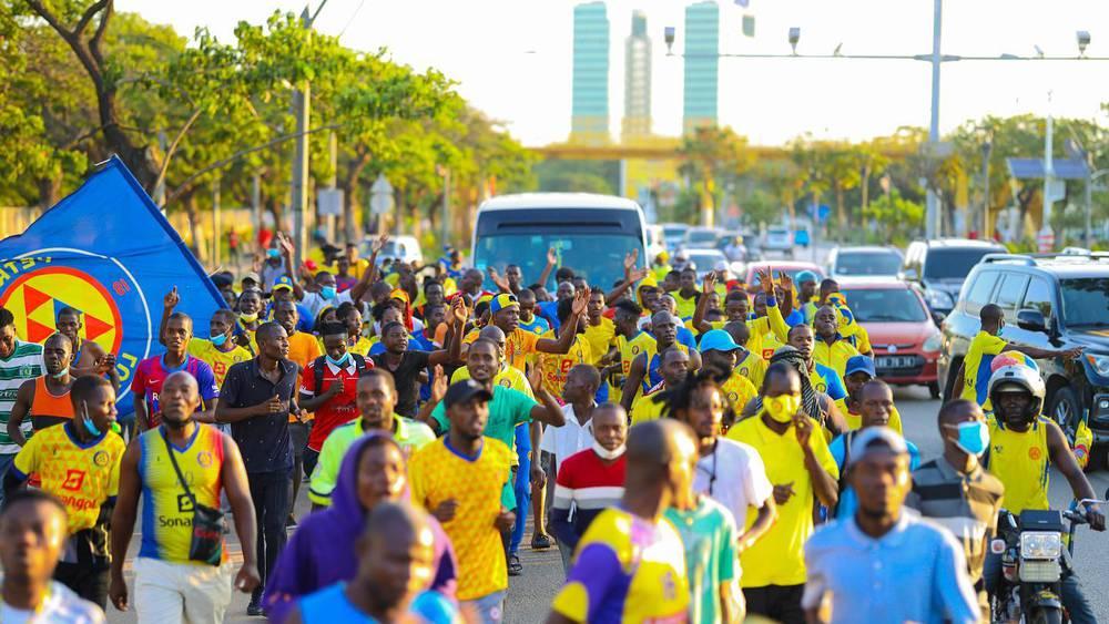 بعد قرار "الدخول بالمجان".. نادي بيترو أتليتيكو يوفر وسائل نقل إضافية لتشجيع جماهيره على الحضور بـ"كثافة" في مواجهة الوداد