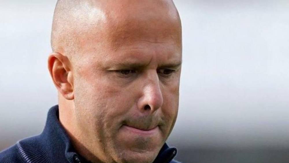 Ligue Europa Conference : Slot savoure la qualification en finale de Feyenoord