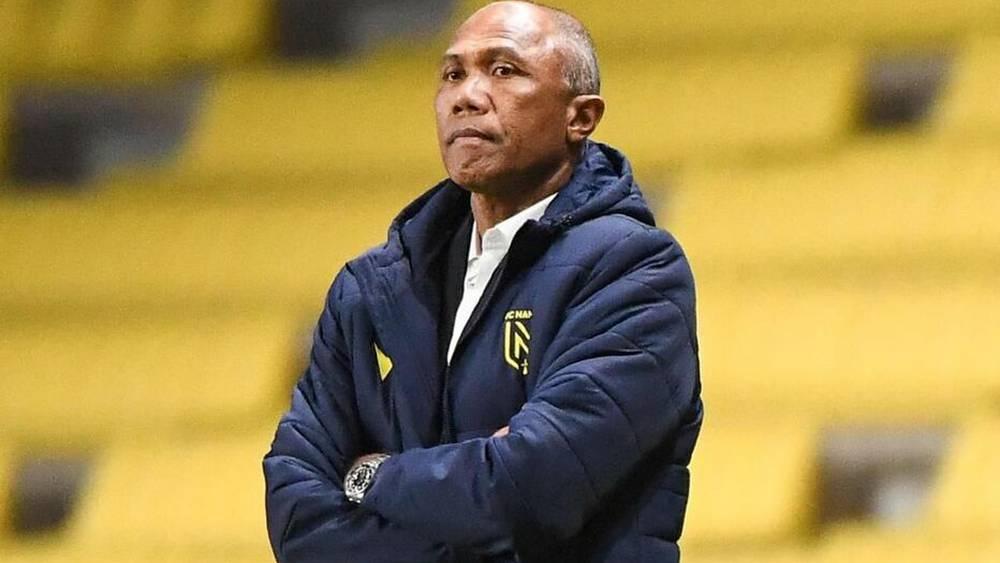 Coupe de France (finale) : Kombouaré, le coach de Nantes évoque la finale contre Nice