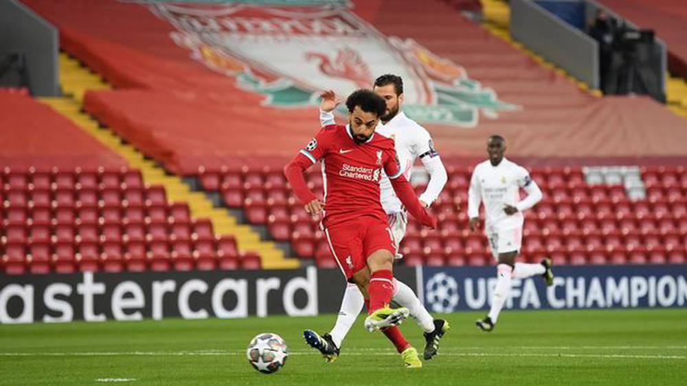 Mohamed Salah à la recherche d'une revanche