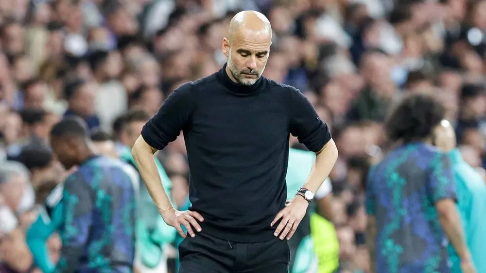 غوارديولا: "ربما لست جيدا بما يكفي لمساعدة مانشستر سيتي على الفوز بدوري الأبطال"