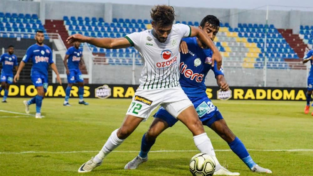 RCA - DHJ : les compos officielles sont tombées