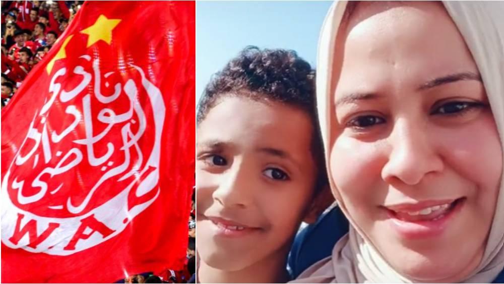 منخرطو الوداد يُقرّرون تحقيق حلم الطّفل ياسين فاقير