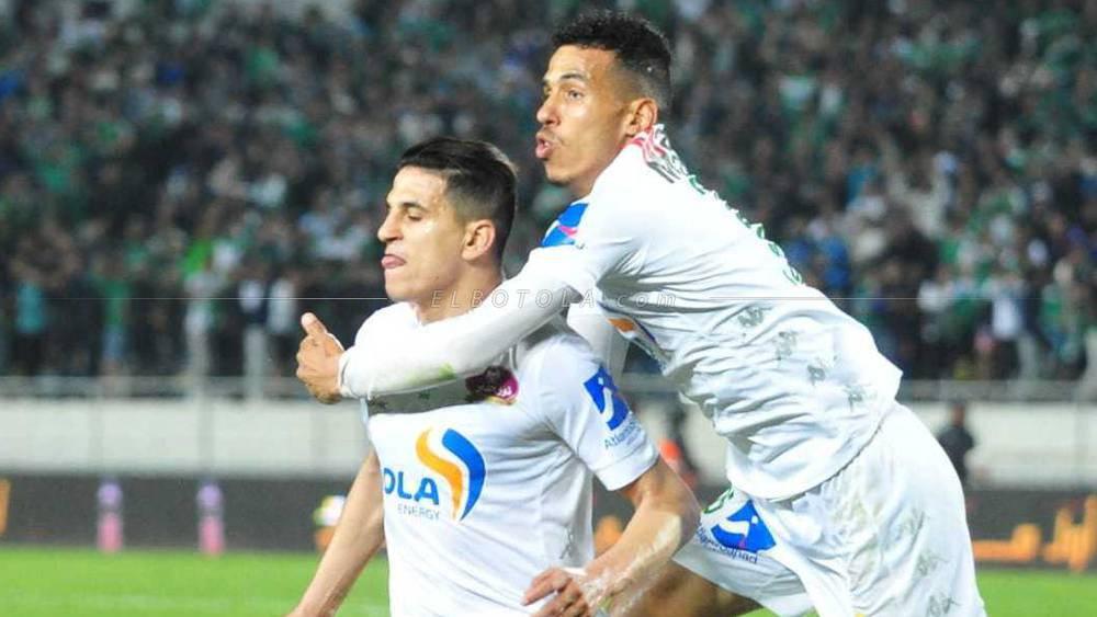 Les aigles verts assurent contre le DHJ