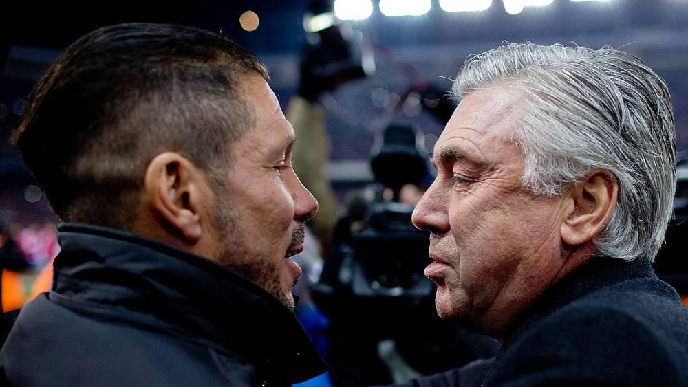 أنشيلوتي يُعلق على رفض أتلتيكو مدريد إقامة "ممر شرفي" لفريقه