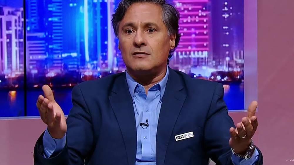 بنيج: "الوداد لعب باقتصاد كبير وأتمنى أن يستمر لاعبوه على نفس النسق في الشوط الثاني"