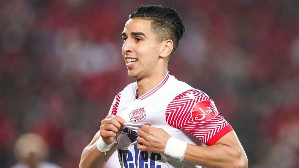 اللافي يتفاعل مع فوز فريقه على بيترو أتليتيكو ويكتب: "الحمد لله"