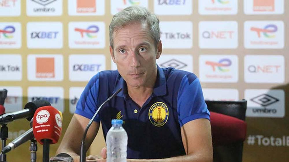 مدرب بيترو الأنغولي: "تعرضنا لضرر كبير في ملعبنا.. الوداد كان أقوى فريق نواجهه منذ دور المجموعات وأثبت ذلك مرة أخرى"