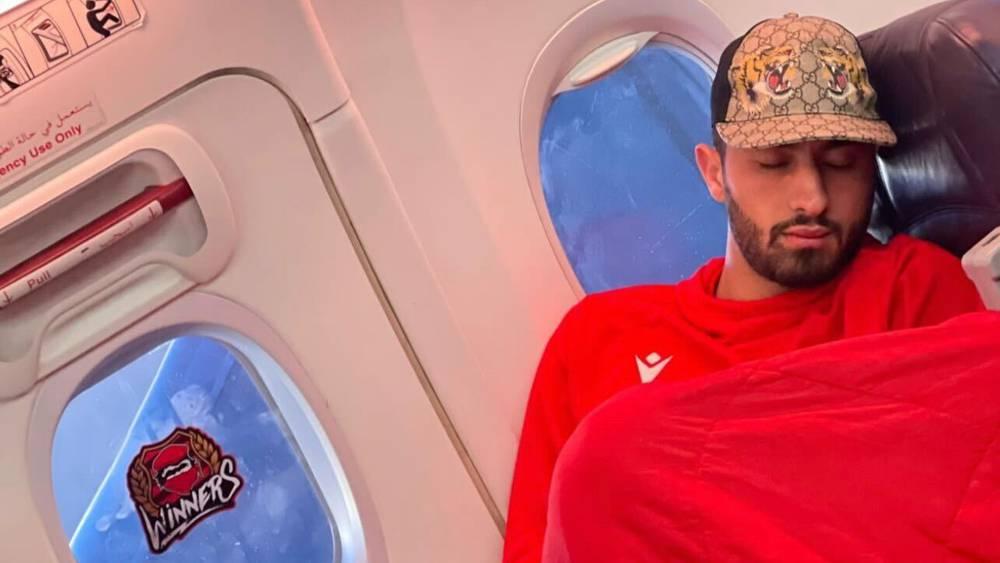 بعثة الوداد تحط الرحال بالمغرب بعد الانتصار على بيترو في أنغولا