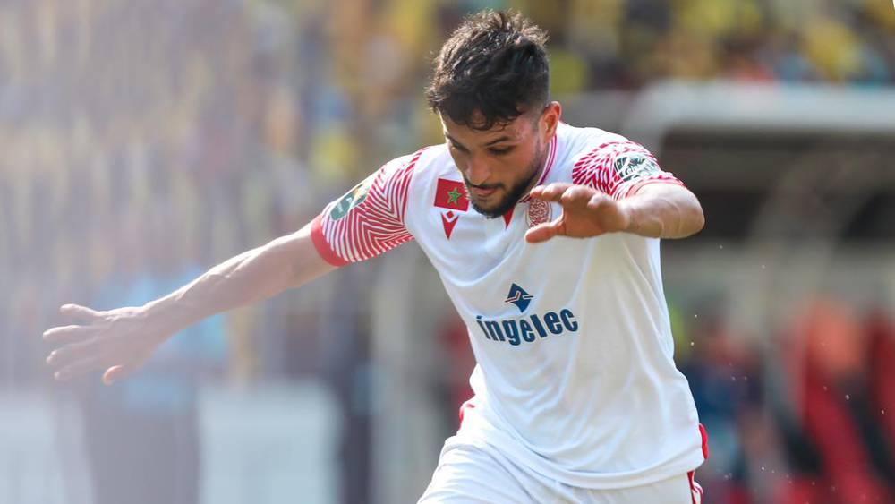 أوك: "أشكر الجماهير الودادية على دعمها ومؤازرتها لي.. العمل والصبر هو من يجعلك قادر على العودة بقوة"