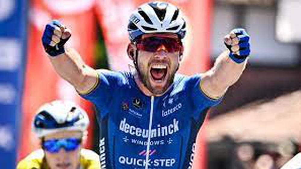 Tour d'Italie (Giro) : Mark Cavendish remporte la 3e étape