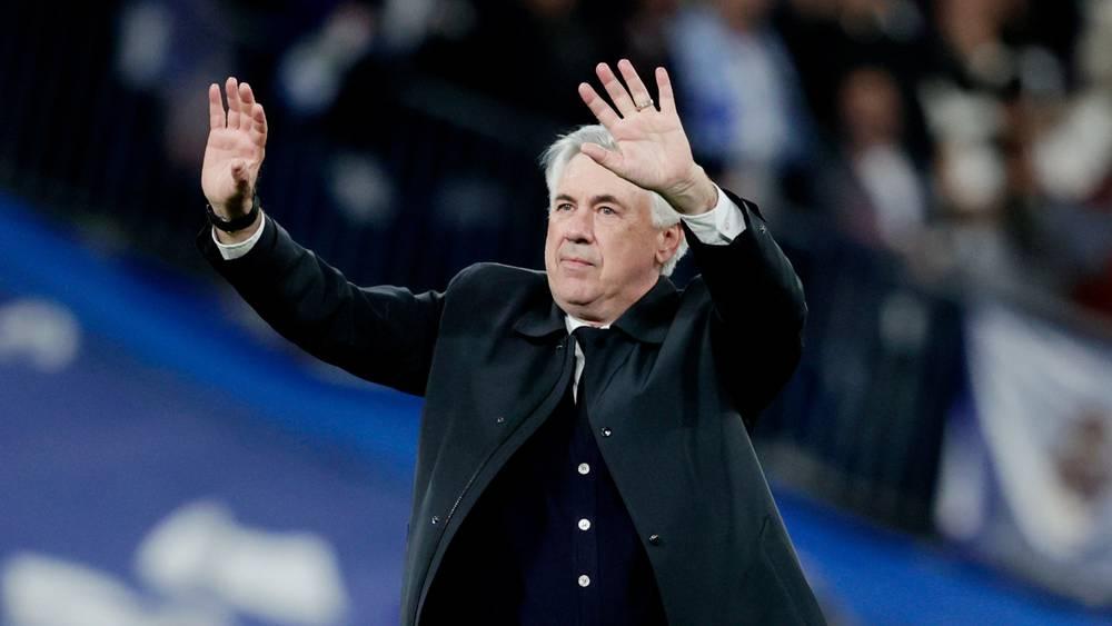 أنشيلوتي "يريح" نجومه في "ديربي مدريد" ويدفع باللاعبين البدلاء