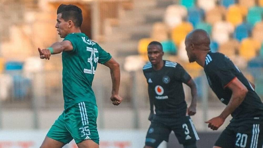 ذهاب نصف نهائي الكونفدرالية/ أورلاندو بيراتس يتغلب على أهلي طرابلس في عقر داره بهدفين نظيفين