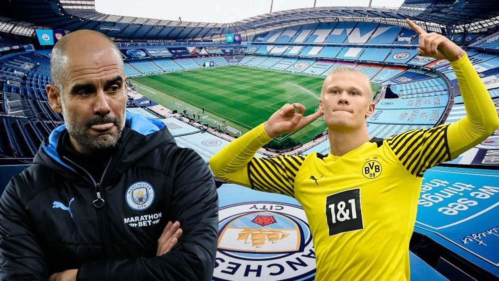 'أتليتيك': "مانشستر سيتي يحسم صفقة هالاند براتب أسبوعي يبلغ 584 ألف يورو أسبوعيا"