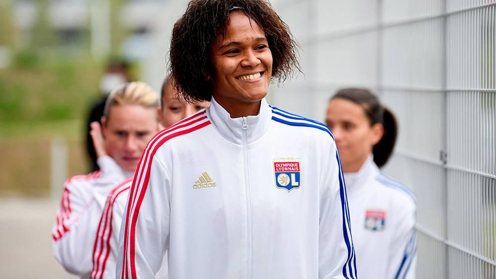 D1 Arkema (France) : Wendie Renard prolonge à Lyon