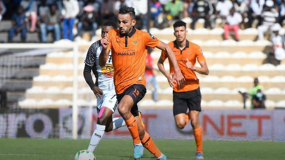 الموساوي لـ"البطولة": "عازمون على تدارك تأخرنا أمام مازيمبي في الإياب ونُراهن على جماهيرنا التي تُعد اللاعب رقم واحد"