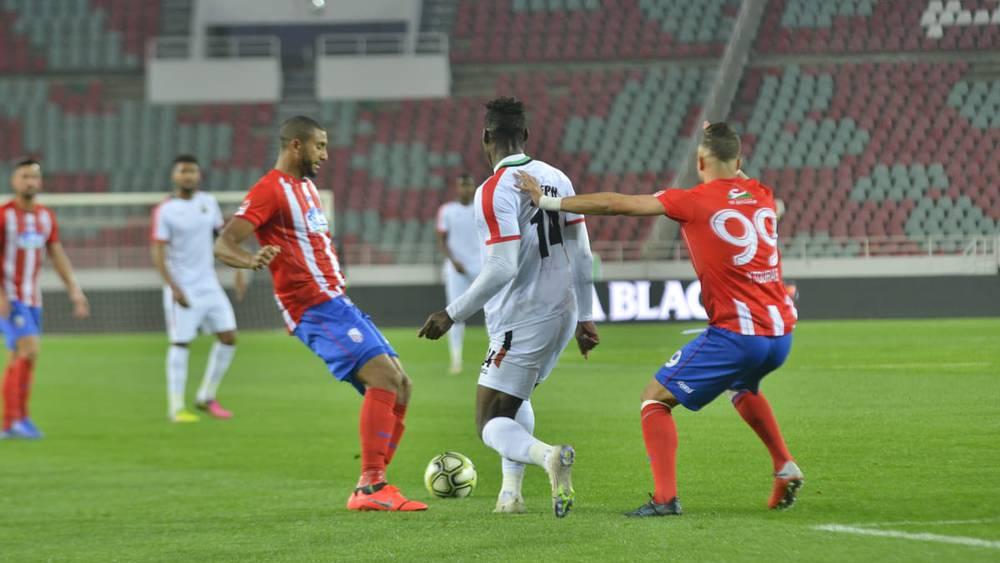 الجيش الملكي والمغرب التطواني يتوجّهان إلى أكادير غدا الثلاثاء قبل أربعة أيام من نهائي كأس العرش