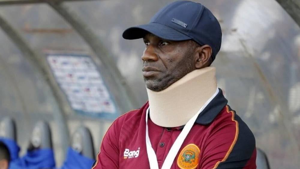 إيبنغي: "القليل من التعب تسبب في استقبالنا للهدف أمام مازيمبي ونحن نادمون لعدم تعاملنا بشكل جيد مع الكرة"