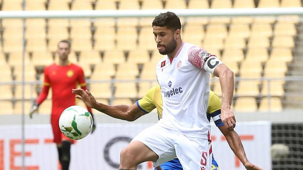 الـ"كاف" يختار تسديدة جبران في شباك بيترو الأنغولي كـ"أفضل هدف" في ذهاب نصف نهائي عصبة الأبطال