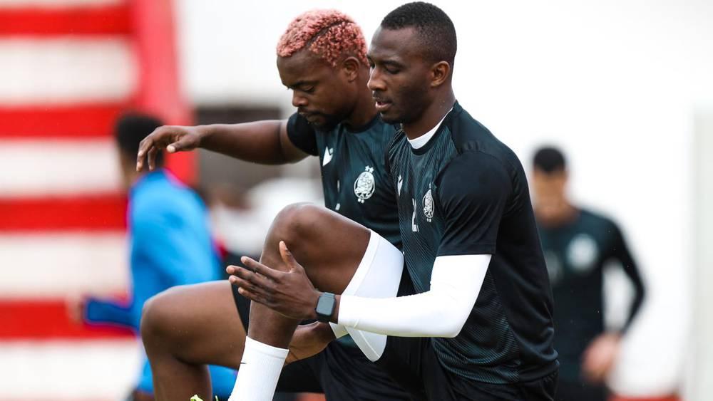 الوداد يستأنف تداريبه استعدادا للقاء العودة أمام بيترو أتلتيكو الأنغولي