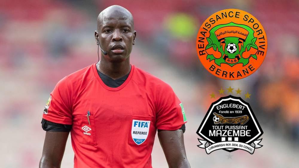 Coupe de la CAF : un arbitre sénégalais pour officier le match RSB - TP Mazembe