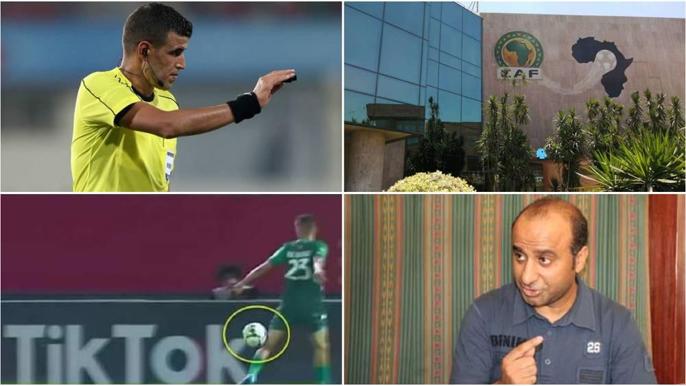 المغاربة ردا على المصريين: "أوقفوا فساد 'الكاف' بنقل مقره من أرضكم وإنهاء مسلسل فساد التحكيم والمخرجين التلفزيين"