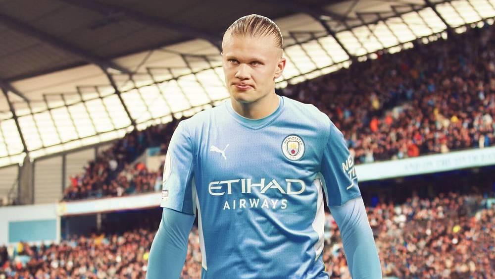 رسميا/ مانشستر سيتي يعلن توصله لاتفاق مع دورتموند لضم هالاند