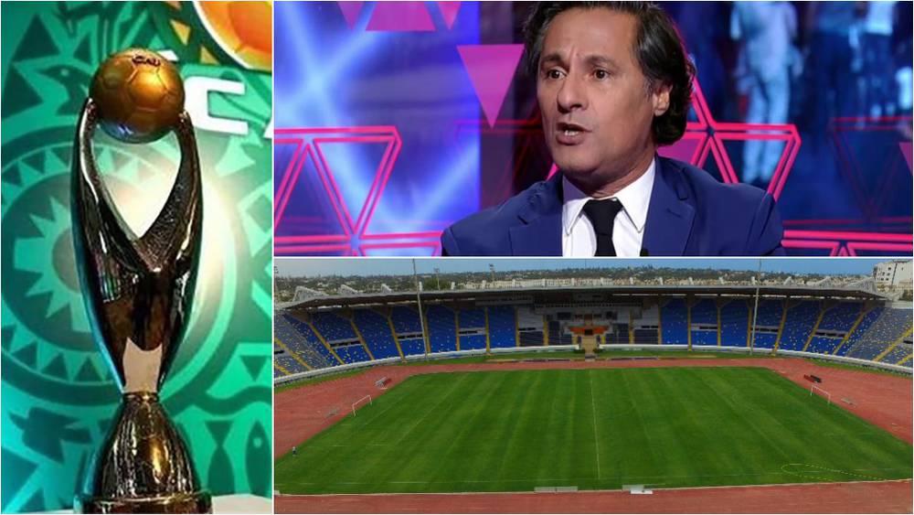 بنيج: "كيف تريد مصر أن تفوز باستضافة النهائي والبلد لم يترشح؟ التصويت كان ديمقراطيا والوداد ليس له أي دخل في تحديد الملعب"