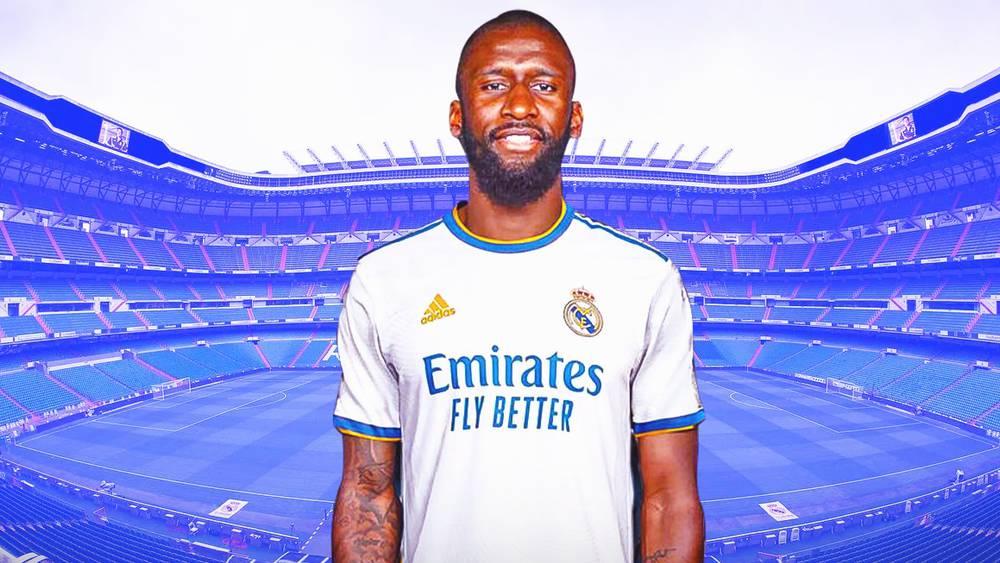 ريال مدريد يحسم صفقة "روديغير" واللاعب يجتاز الفحص الطبي