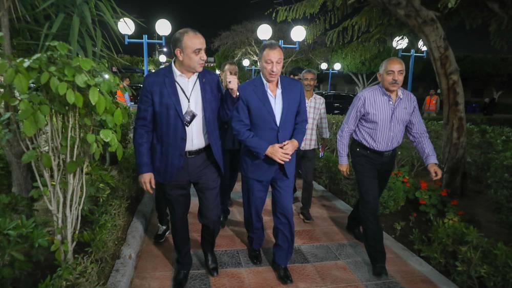 الأهلي يلجأ للمحكمة الرياضية الدولية في ملف "ملعب نهائي العصبة"