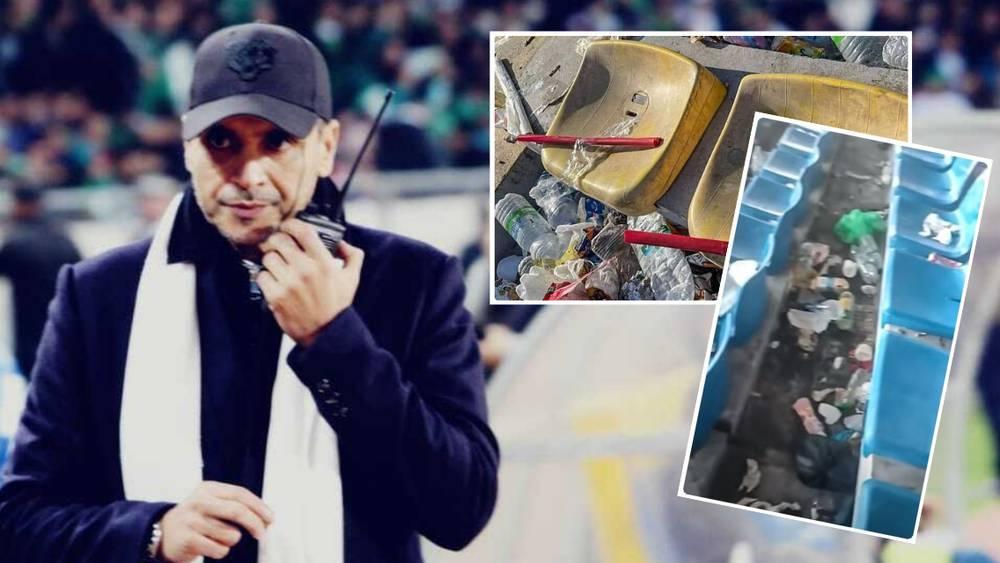 بالفيديو/ الجواهري وكازا إيفنت يواصلان تغليط الرأي العام بمعلومات خاطئة ويتهم جماهير البيضاء بتصوير فيديوهات تراكم الأزبال قبل وصول عمال النظافة!