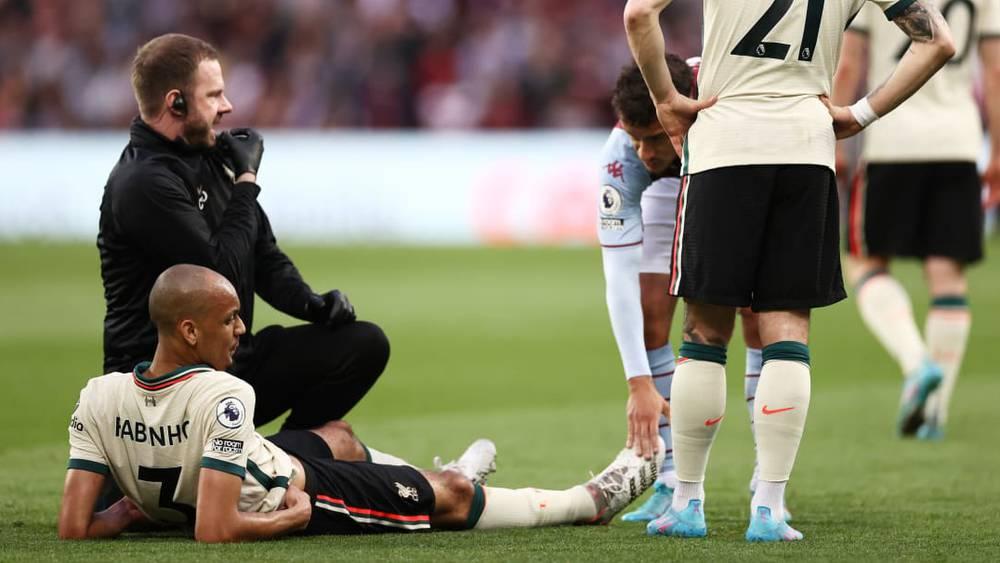 فابينيو يغيب عن ليفربول في نهائي كأس إنجلترا ومشاركته “غير مؤكدة” ضد ريال مدريد