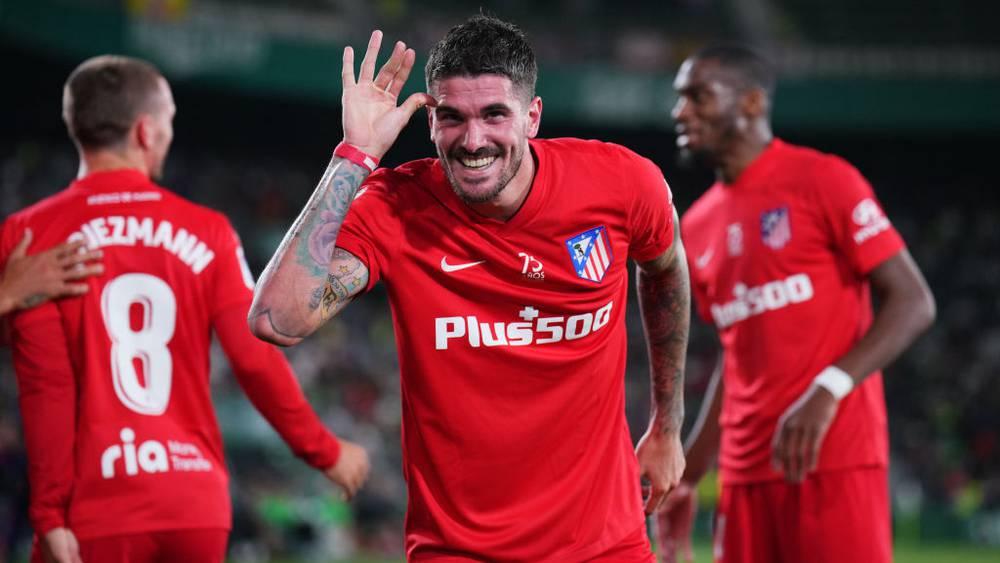 أتلتيكو مدريد يؤمن مقعده في دوري الأبطال بالفوز على إلتشي