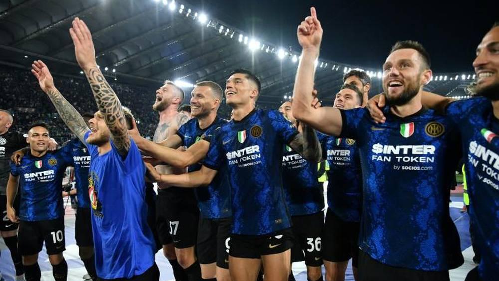 Coupe d'Italie: le sacre à l'Inter, la disette à la Juve