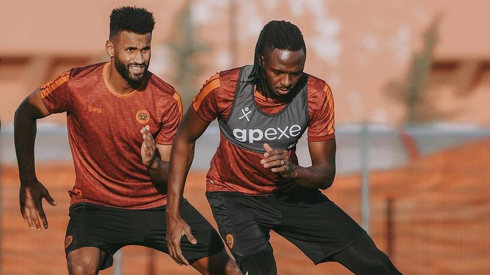 نهضة بركان يواصل استعداداته لمباراة الإياب ضد مازيمبي الكونغولي في الكونفدرالية الأفريقية