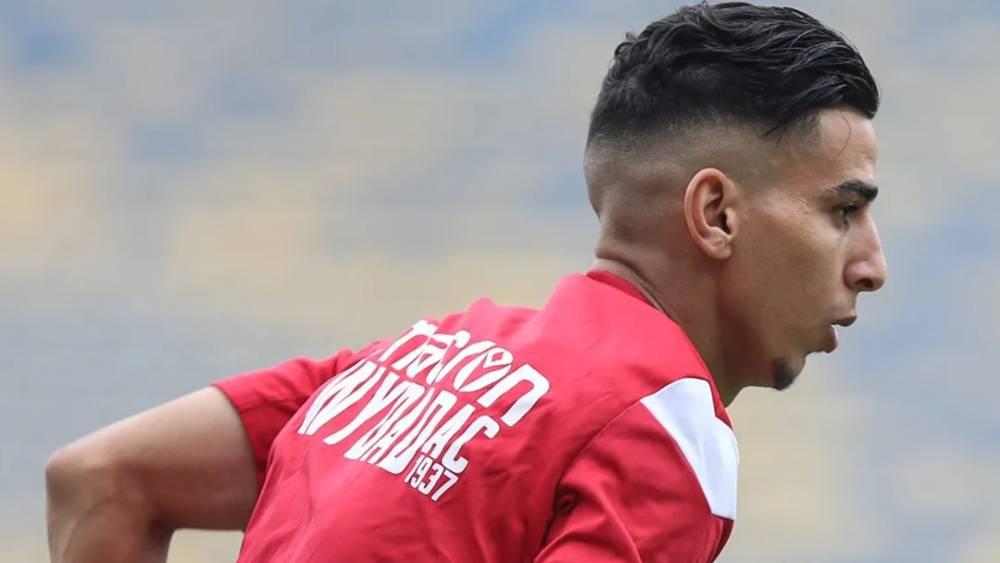 اللافي يعرض إصابته على مجموعة من الأخصائيين الفرنسيين في انتظار الحسم في كيفية علاجها خلال الـ48 ساعة القادمة