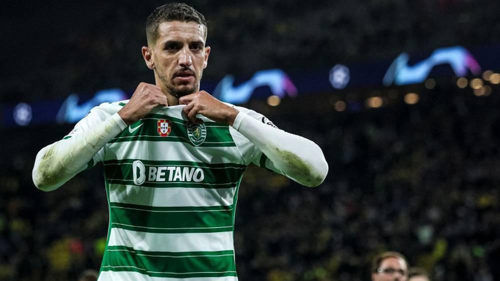 Zouhair Feddal quitte le Sporting Lisbonne