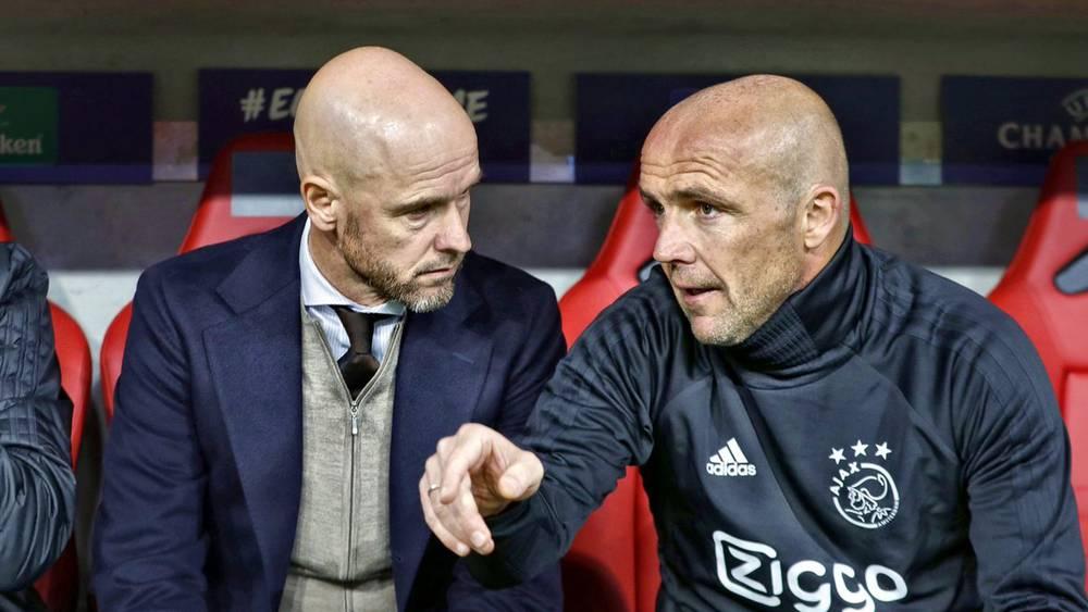 رسميا/ أياكس يعيِّن "شرودر" مدربا جديدا للفريق خلفا لتين هاغ