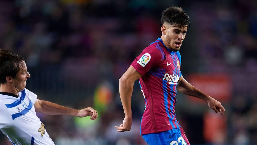 ريال بيتيس وروما مهتمان بالتعاقد مع عبد الصمد الزلزولي