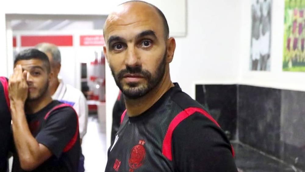 الركراكي: "جمهور الوداد متيْحتاجش مِساج قبل ماتش بيترو وأي واحد تيحلم يْربح عُصبة الأبطال معاه"