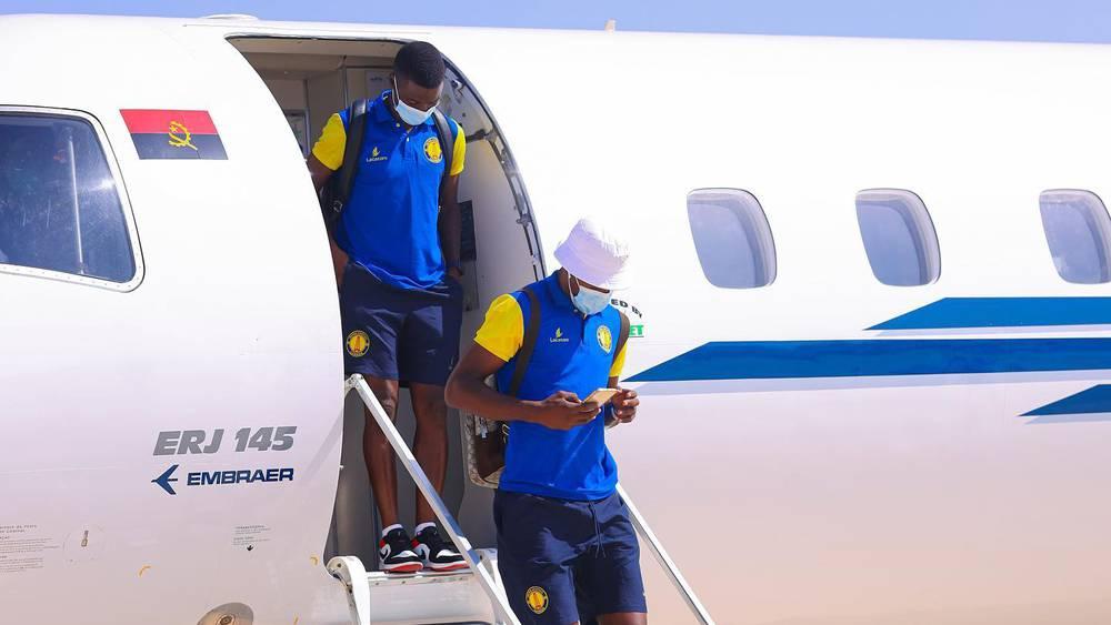 بيترو يبرمج رحلة العودة عصر غد السبت صوب البرتغال قبل التوجه لأنغولا الأحد