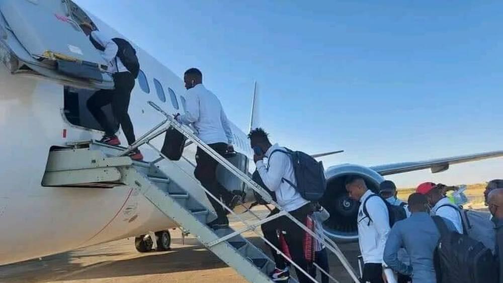 تغيير في آخر الدقائق يؤجل رحلة مازيمبي من ظهيرة الأمس لصباح اليوم الجمعة وبعثة النادي الكونغولي تصل للمغرب في الساعات المقبلة