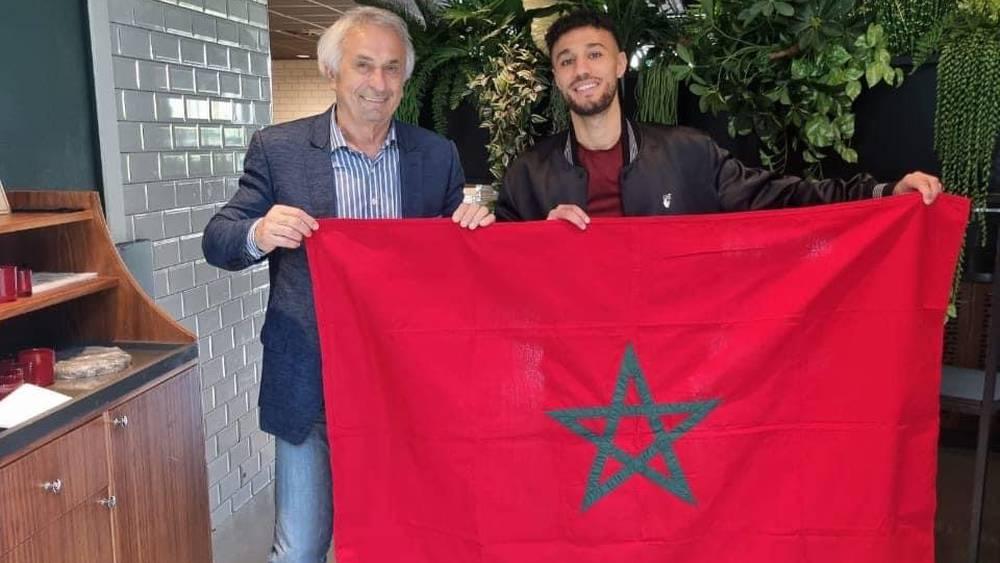 Tout est bien qui finit bien entre Mazraoui et Vahid Halilhodzic