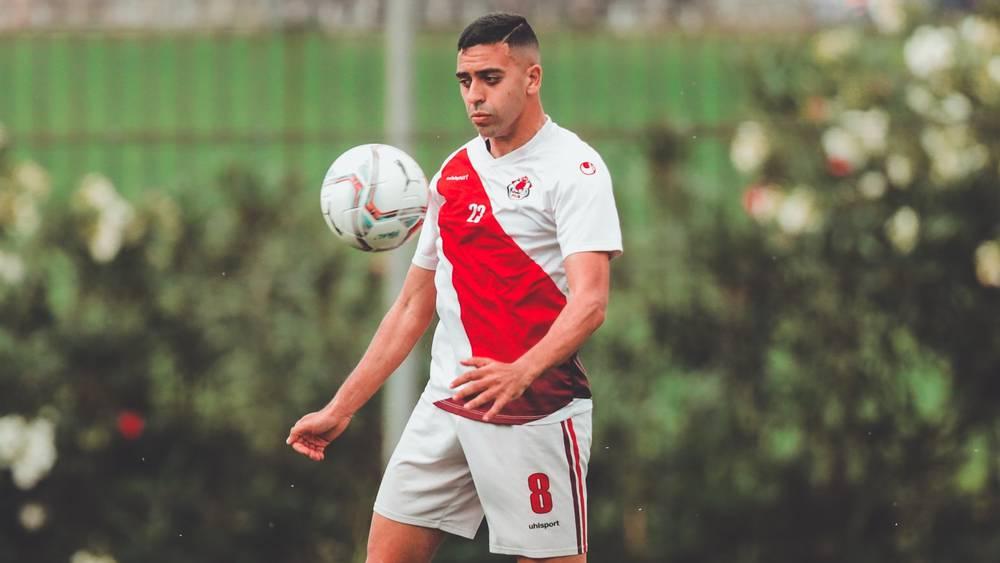 الهجهوج يتوصل بعرضين خارجيين والحسم في مستقبله مع الفتح بعد نهاية الموسم الجاري