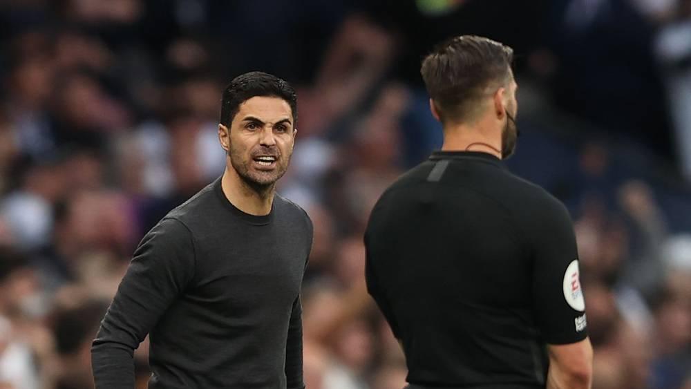 أرتيتا: "إذا قلت ما أفكر فيه سيتم إيقافي لـ 6 أشهر.. على الحكام الخروج للحديث عن قراراتهم"