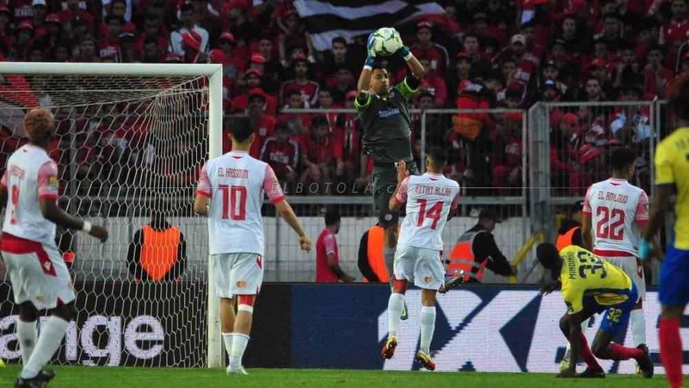 الجامعة تهنئ الوداد ببلوغه نهائي دوري أبطال أفريقيا