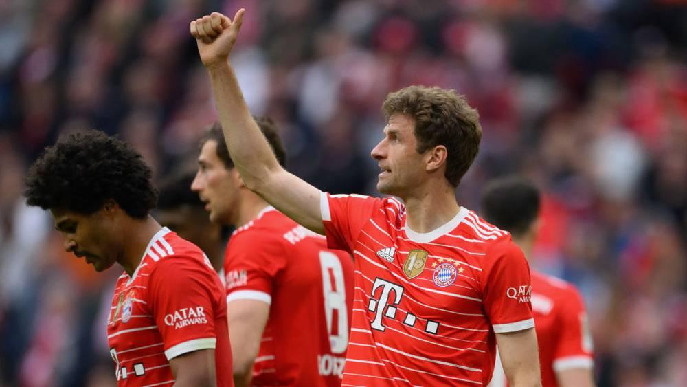 توماس مولر: "كنت قريبًا من مغادرة بايرن ميونخ في ثلاث مناسبات سابقة"